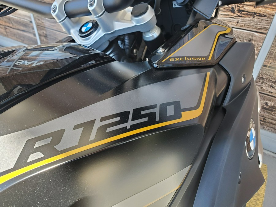 2019 BMW R 1250 GS