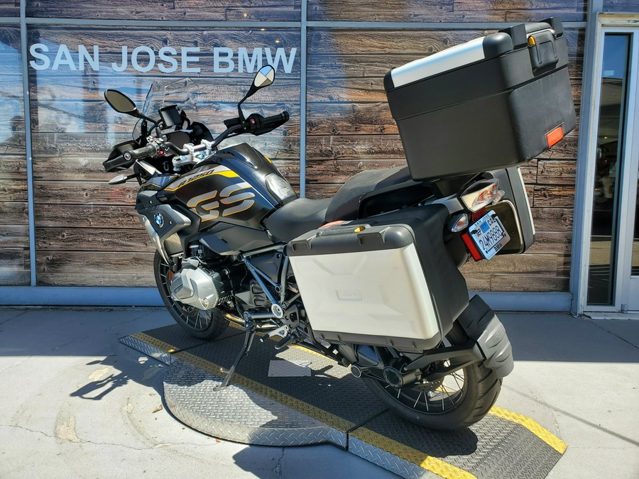 2019 BMW R 1250 GS