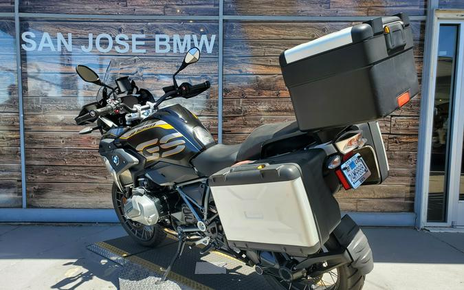 2019 BMW R 1250 GS