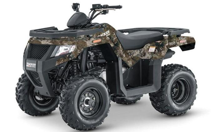 2024 Tracker Off Road 300 TrueTimber® STRATA Camo