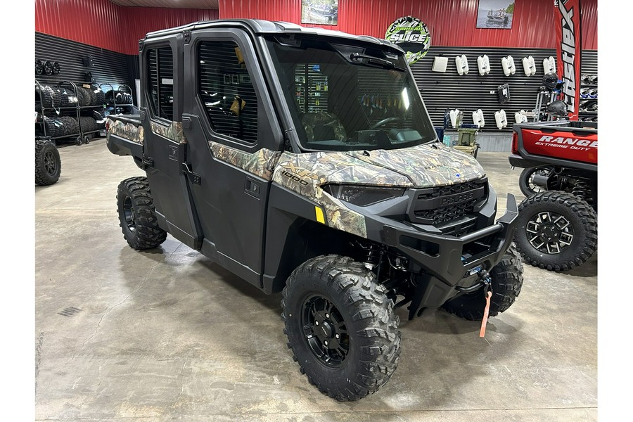 2025 Polaris Industries RANGER CREW XP 1000 NS ED ULTIMATE - PPC Ultimate