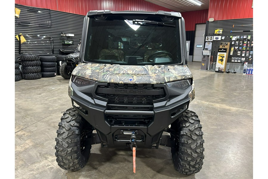 2025 Polaris Industries RANGER CREW XP 1000 NS ED ULTIMATE - PPC Ultimate