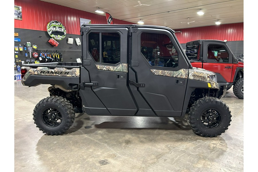 2025 Polaris Industries RANGER CREW XP 1000 NS ED ULTIMATE - PPC Ultimate