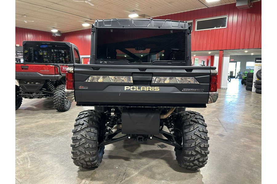 2025 Polaris Industries RANGER CREW XP 1000 NS ED ULTIMATE - PPC Ultimate