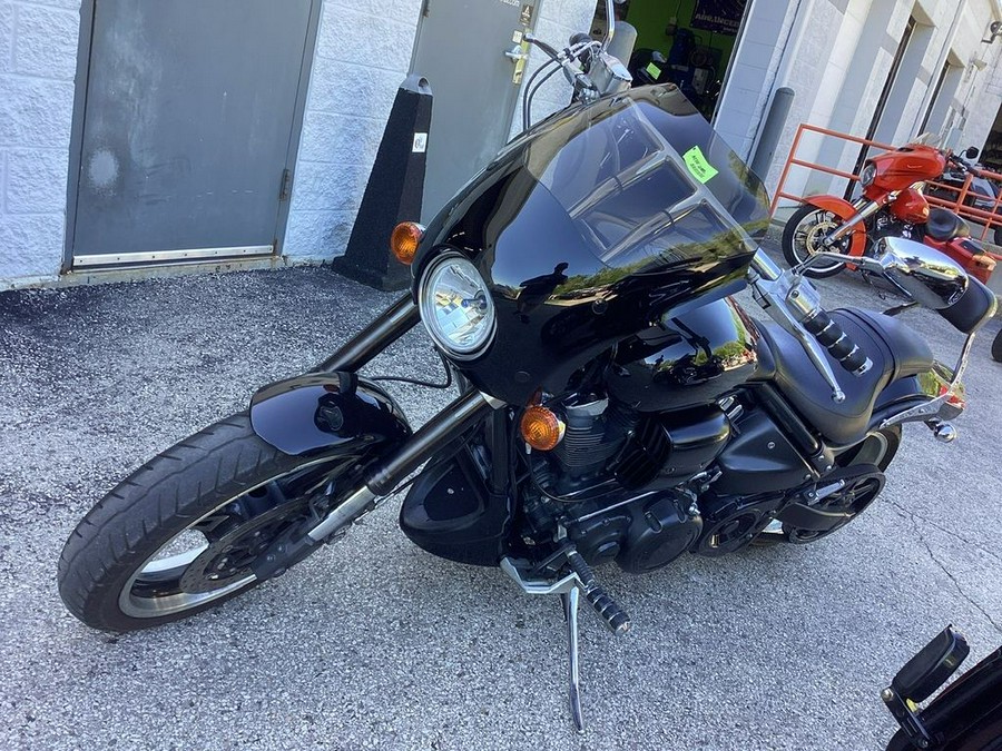 2002 Yamaha Warrior 1700