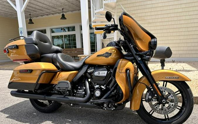 2023 Harley-Davidson® FLHTK - Ultra Limited