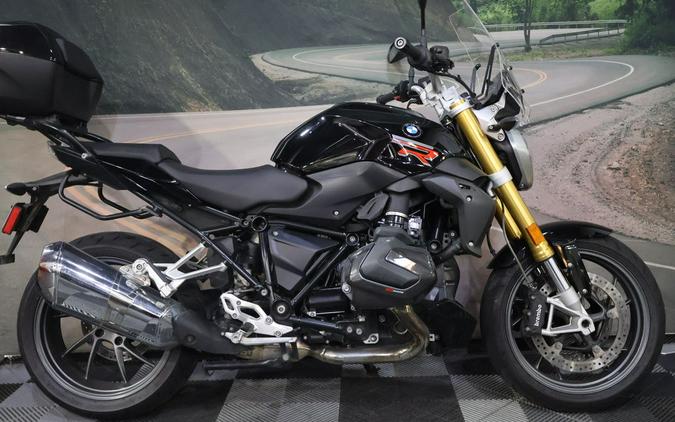 2020 BMW R 1250 R Black Storm Metallic