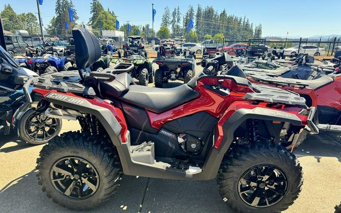 2024 Can-Am® Outlander MAX XT 1000R