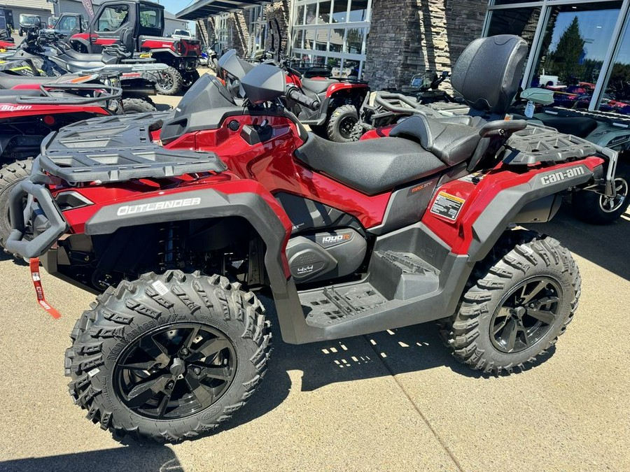 2024 Can-Am® Outlander MAX XT 1000R