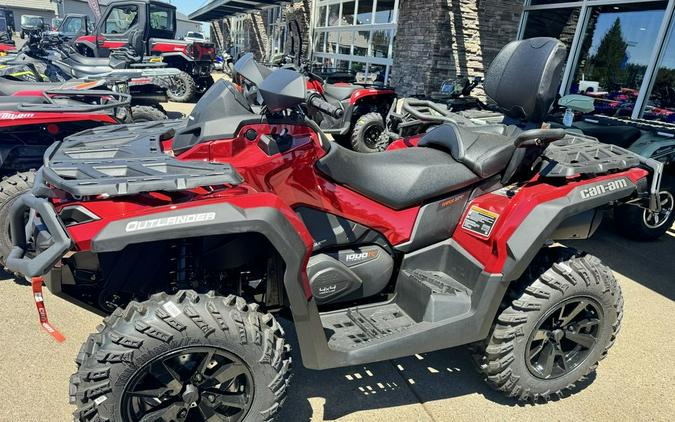 2024 Can-Am® Outlander MAX XT 1000R