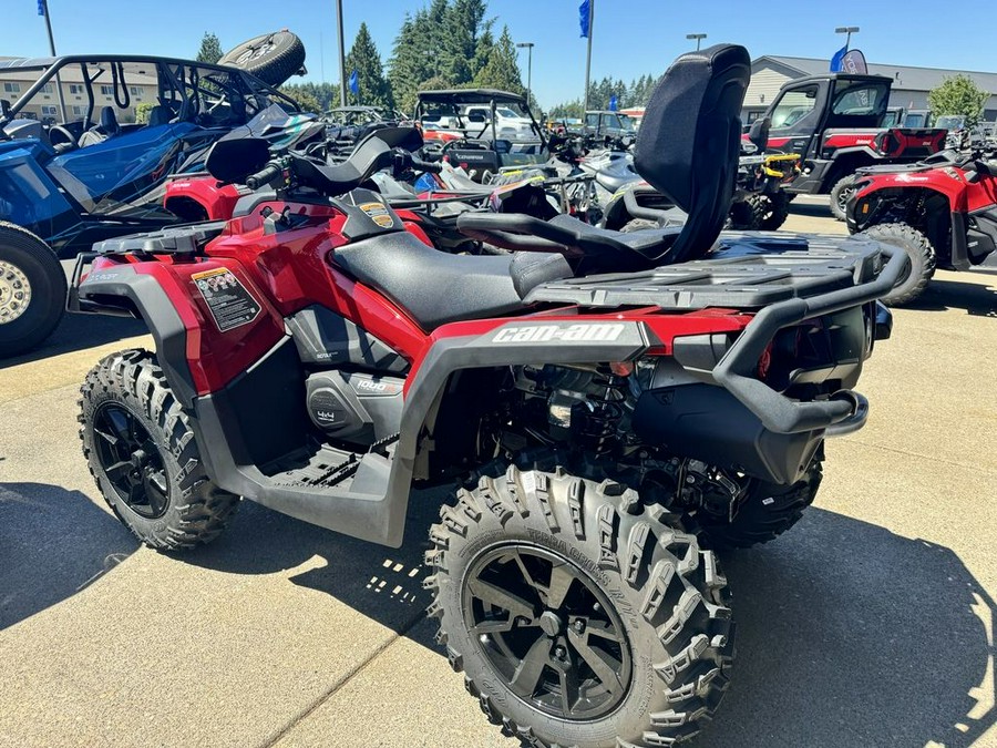 2024 Can-Am® Outlander MAX XT 1000R