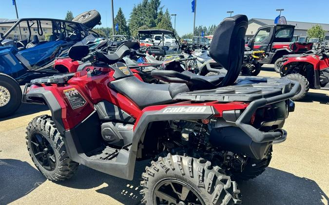 2024 Can-Am® Outlander MAX XT 1000R