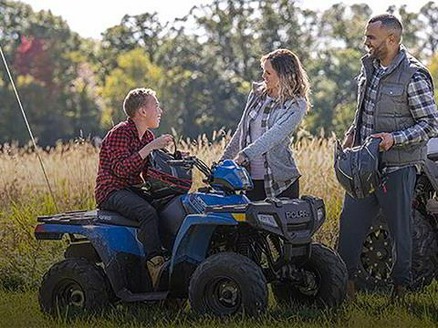 2024 Polaris Sportsman 110