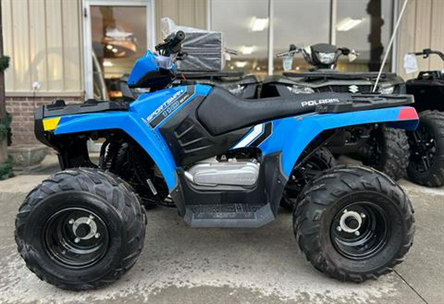 2024 Polaris Sportsman 110