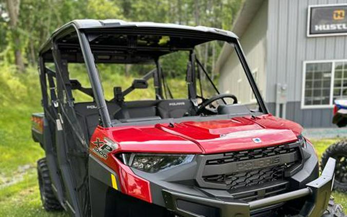 2025 Polaris Ranger Crew XP 1000 Premium