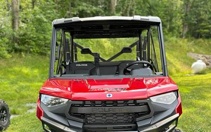 2025 Polaris Ranger Crew XP 1000 Premium