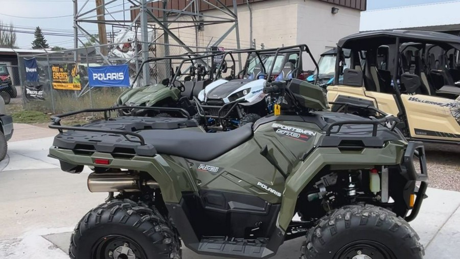 2024 Polaris® Sportsman 570 EPS