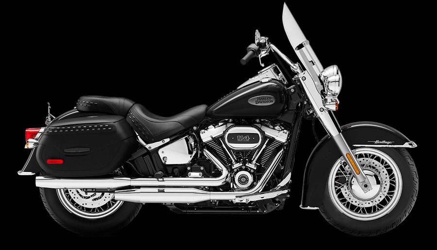 2022 Harley-Davidson Heritage Classic 114