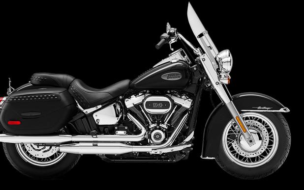 2022 Harley-Davidson Heritage Classic 114 Review