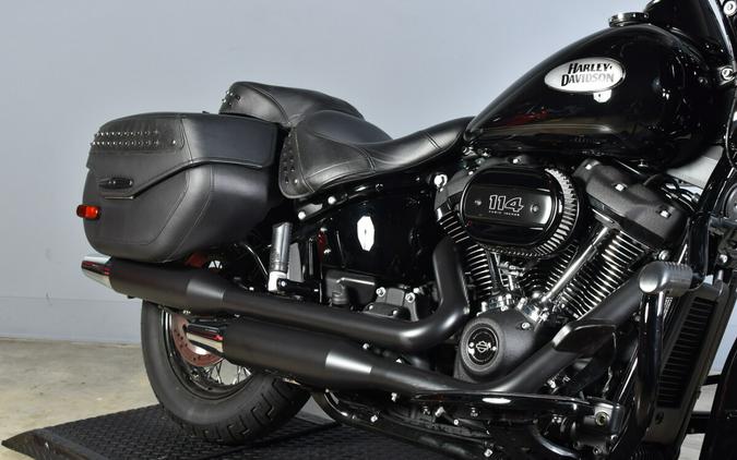 2022 Harley-Davidson Heritage Classic 114