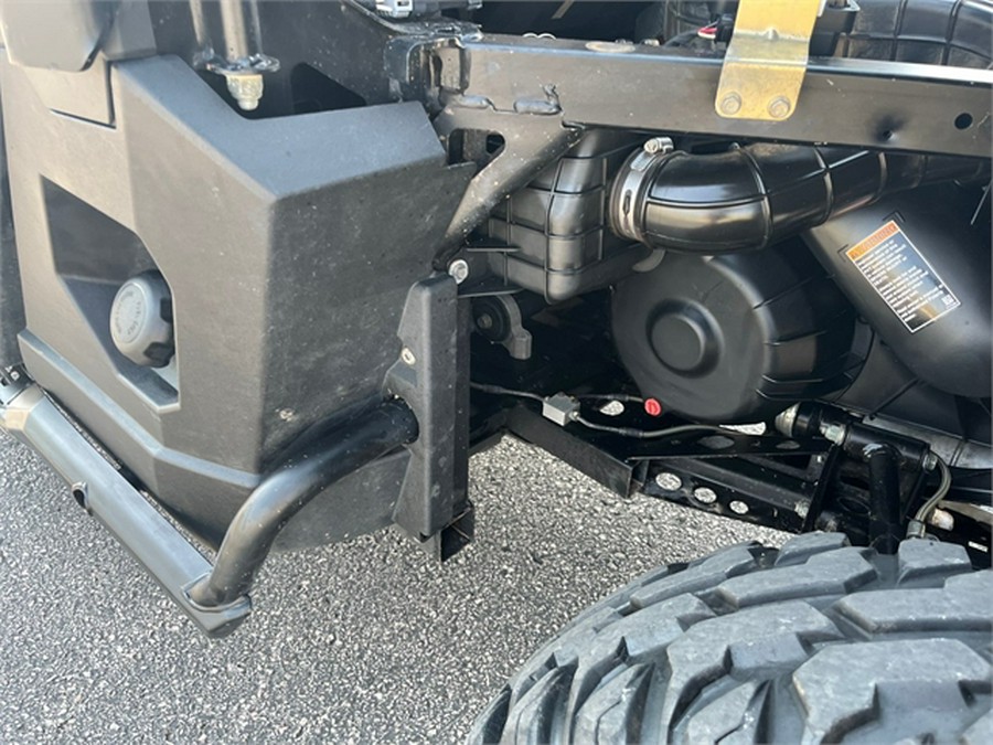 2019 Polaris Ranger Crew XP 1000 EPS Northstar HVAC Edition