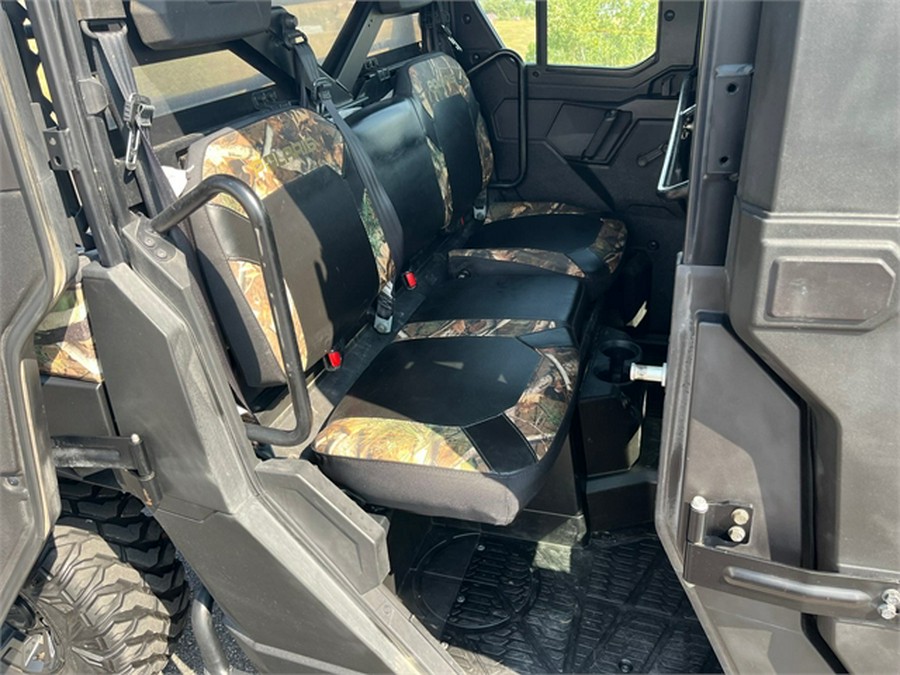 2019 Polaris Ranger Crew XP 1000 EPS Northstar HVAC Edition