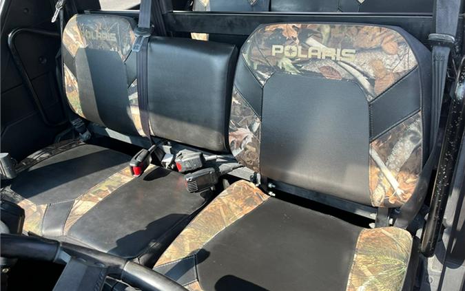 2019 Polaris Ranger Crew XP 1000 EPS Northstar HVAC Edition