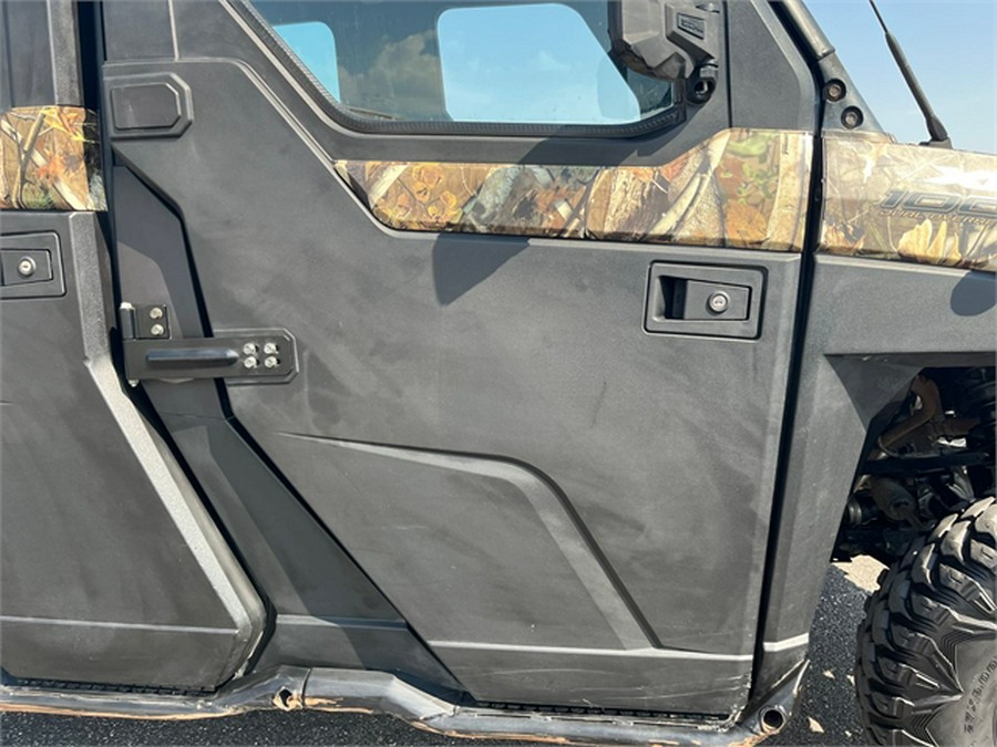 2019 Polaris Ranger Crew XP 1000 EPS Northstar HVAC Edition