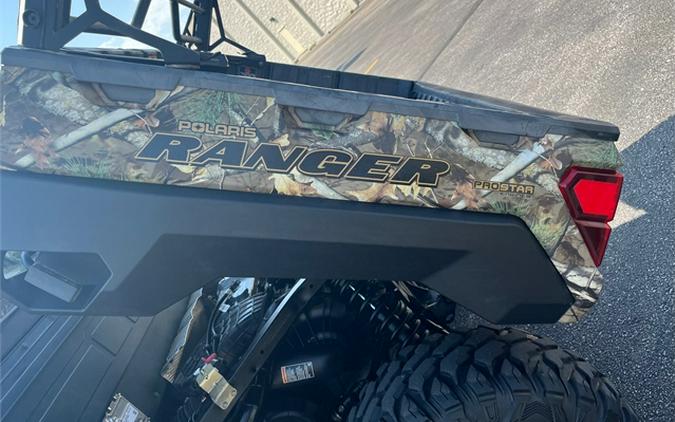 2019 Polaris Ranger Crew XP 1000 EPS Northstar HVAC Edition