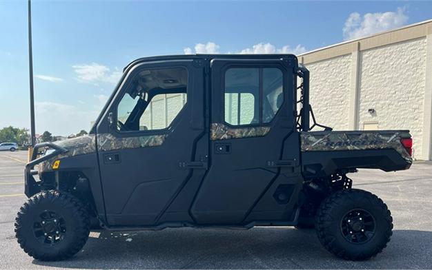 2019 Polaris Ranger Crew XP 1000 EPS Northstar HVAC Edition