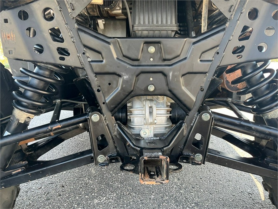 2019 Polaris Ranger Crew XP 1000 EPS Northstar HVAC Edition