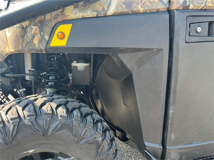 2019 Polaris Ranger Crew XP 1000 EPS Northstar HVAC Edition