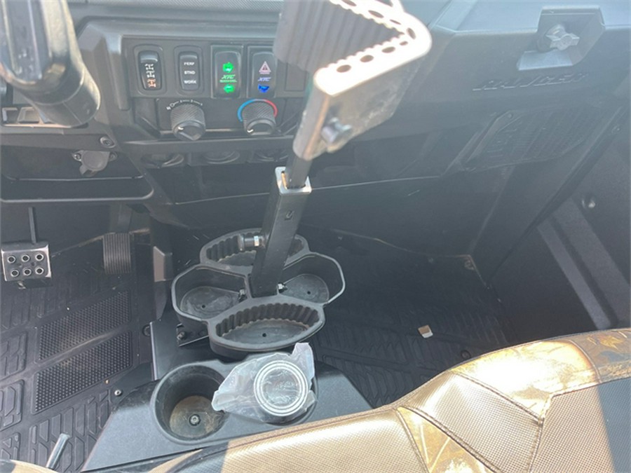 2019 Polaris Ranger Crew XP 1000 EPS Northstar HVAC Edition