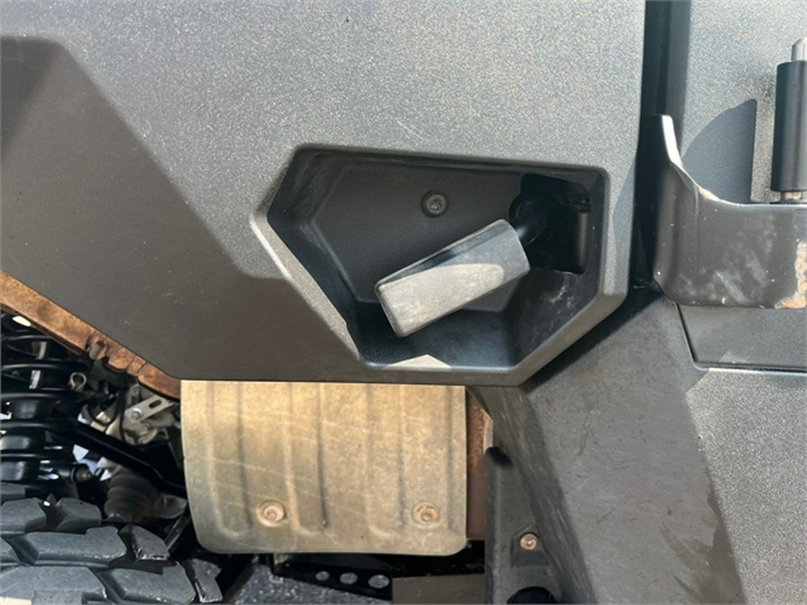 2019 Polaris Ranger Crew XP 1000 EPS Northstar HVAC Edition