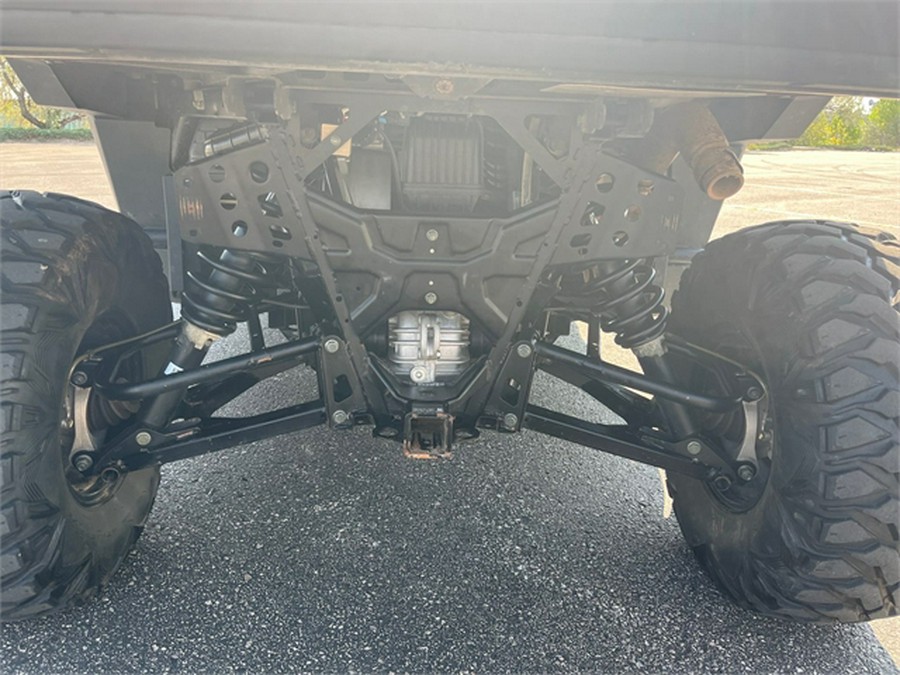 2019 Polaris Ranger Crew XP 1000 EPS Northstar HVAC Edition