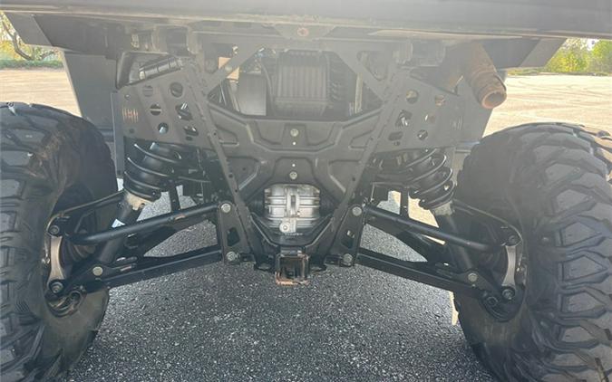 2019 Polaris Ranger Crew XP 1000 EPS Northstar HVAC Edition