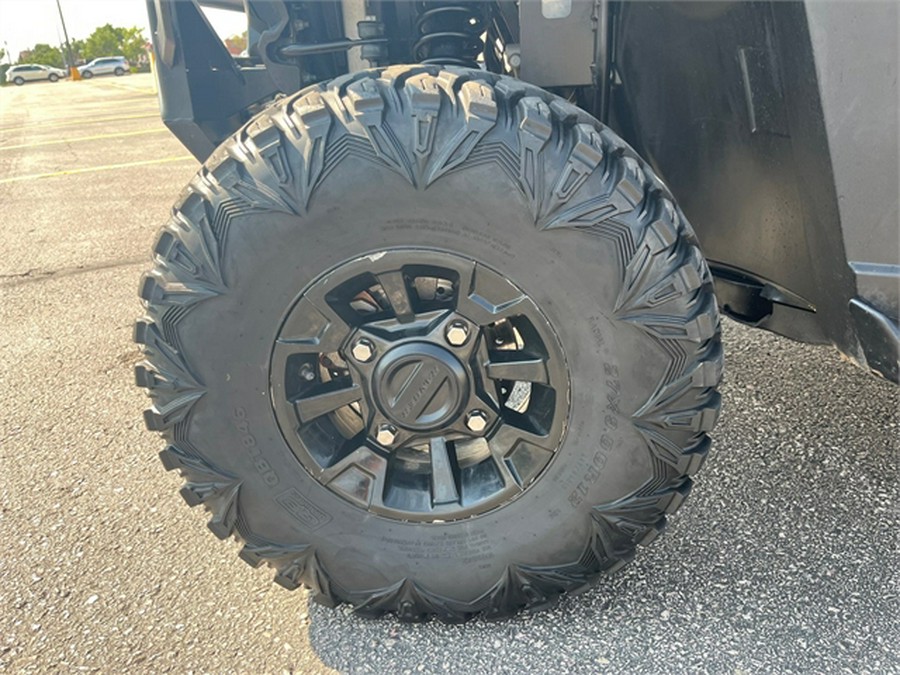 2019 Polaris Ranger Crew XP 1000 EPS Northstar HVAC Edition