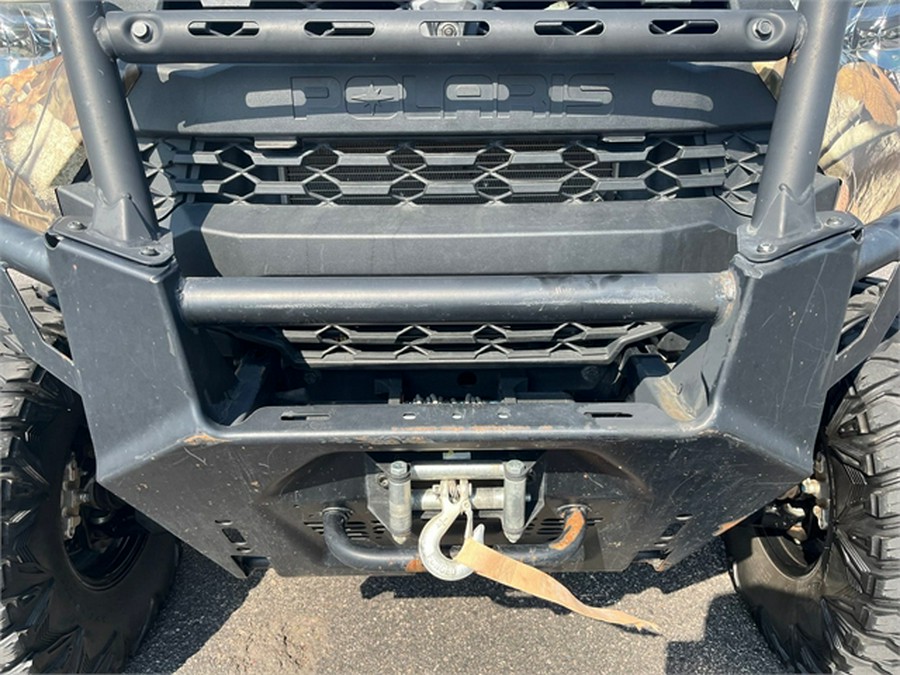 2019 Polaris Ranger Crew XP 1000 EPS Northstar HVAC Edition