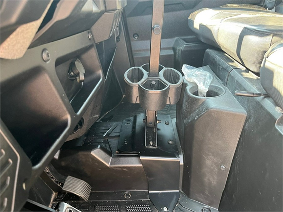 2019 Polaris Ranger Crew XP 1000 EPS Northstar HVAC Edition