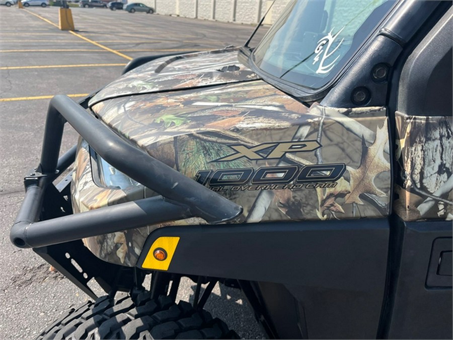 2019 Polaris Ranger Crew XP 1000 EPS Northstar HVAC Edition