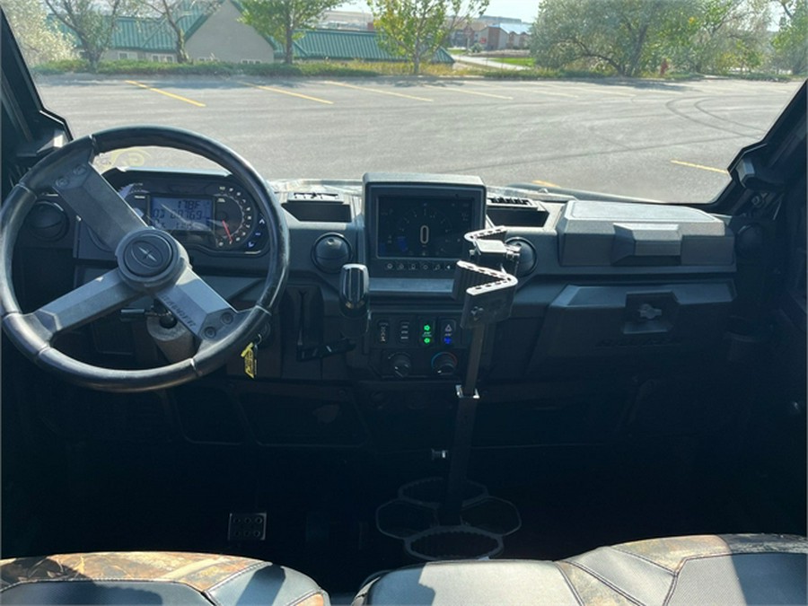 2019 Polaris Ranger Crew XP 1000 EPS Northstar HVAC Edition