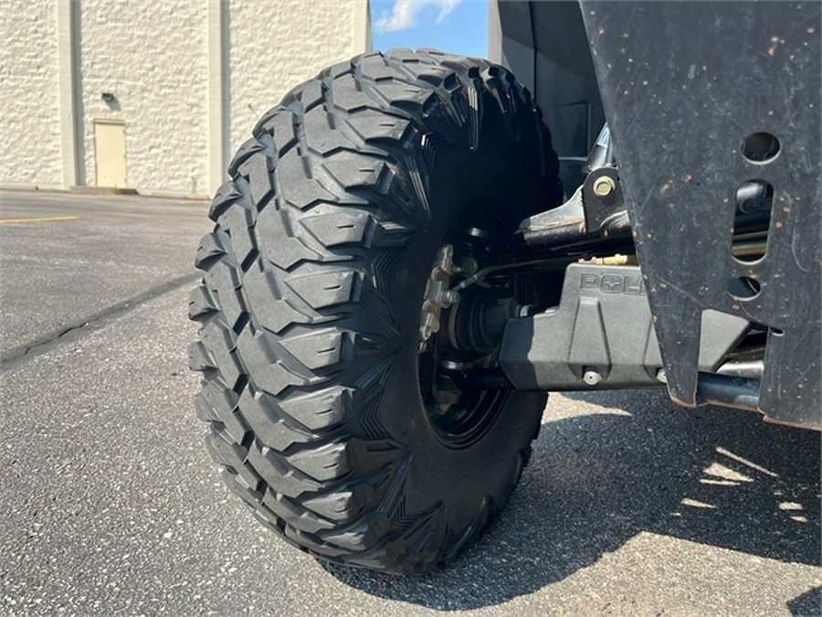 2019 Polaris Ranger Crew XP 1000 EPS Northstar HVAC Edition