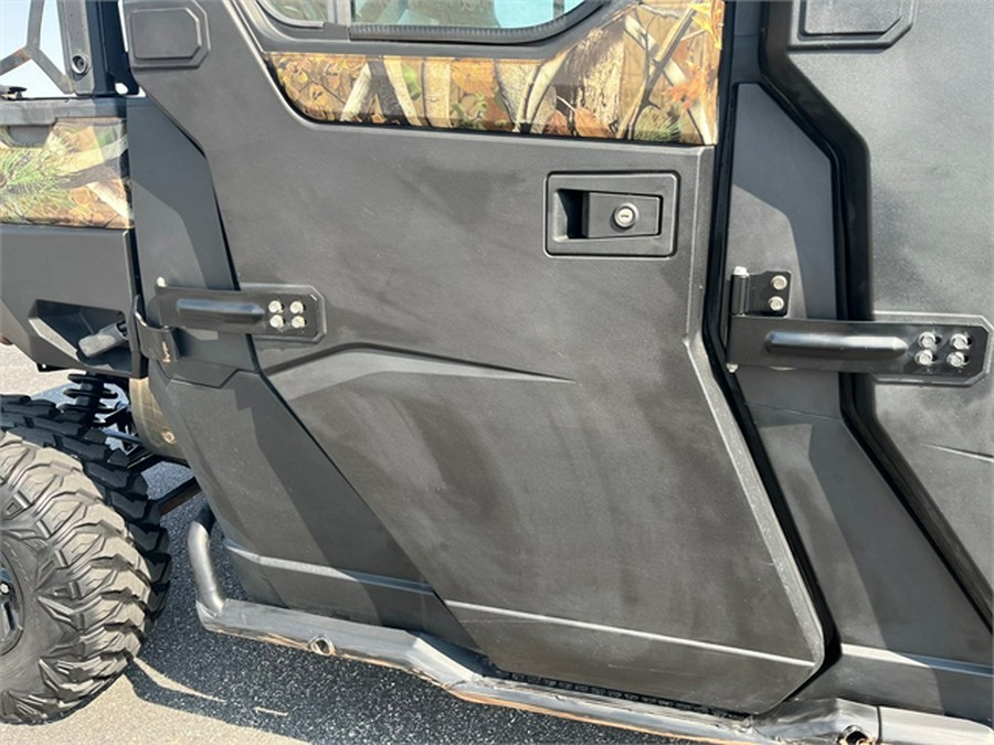 2019 Polaris Ranger Crew XP 1000 EPS Northstar HVAC Edition