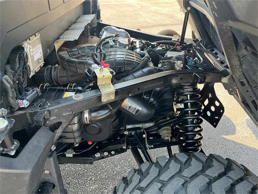 2019 Polaris Ranger Crew XP 1000 EPS Northstar HVAC Edition