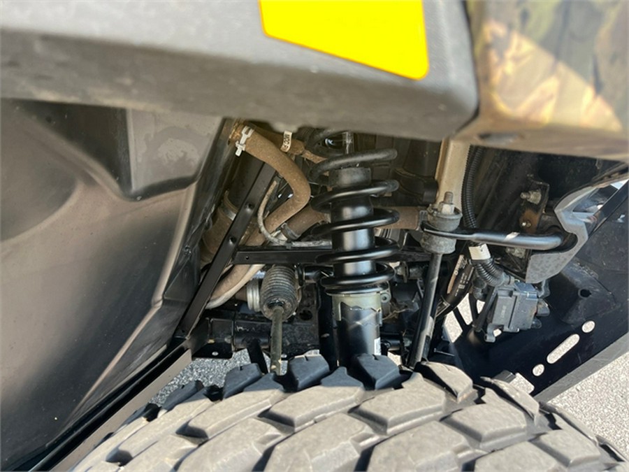 2019 Polaris Ranger Crew XP 1000 EPS Northstar HVAC Edition