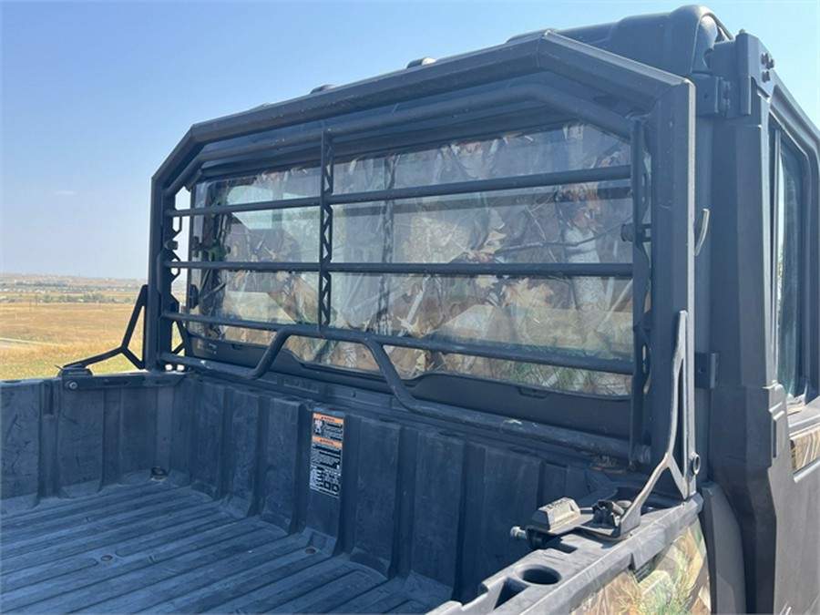 2019 Polaris Ranger Crew XP 1000 EPS Northstar HVAC Edition