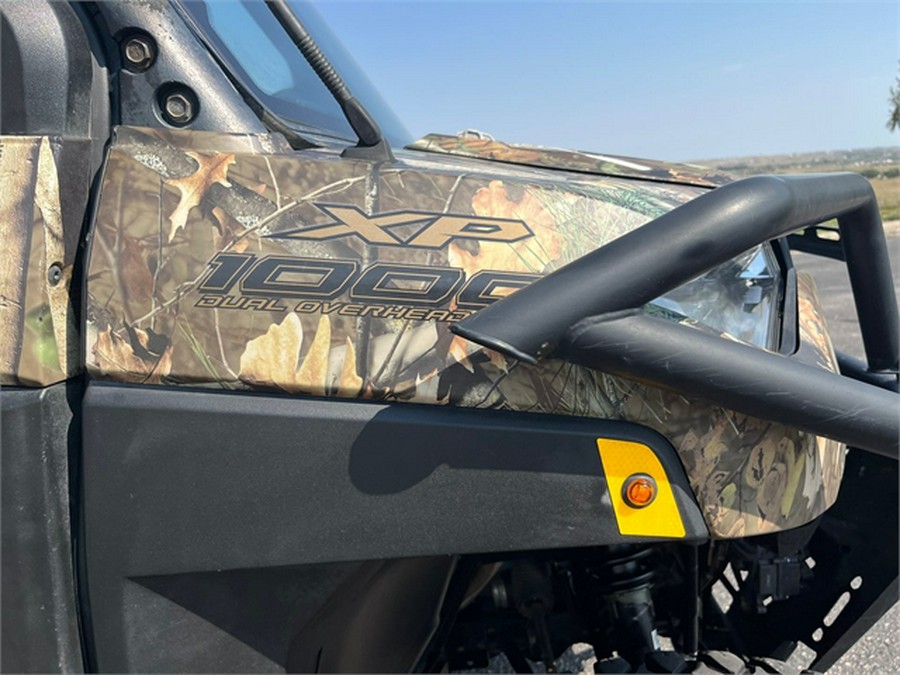 2019 Polaris Ranger Crew XP 1000 EPS Northstar HVAC Edition