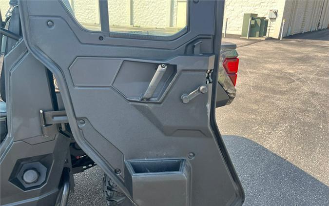 2019 Polaris Ranger Crew XP 1000 EPS Northstar HVAC Edition