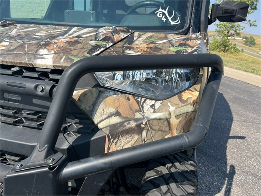 2019 Polaris Ranger Crew XP 1000 EPS Northstar HVAC Edition