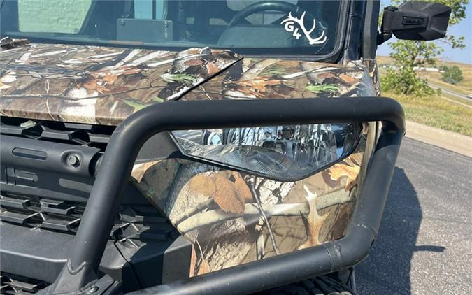 2019 Polaris Ranger Crew XP 1000 EPS Northstar HVAC Edition